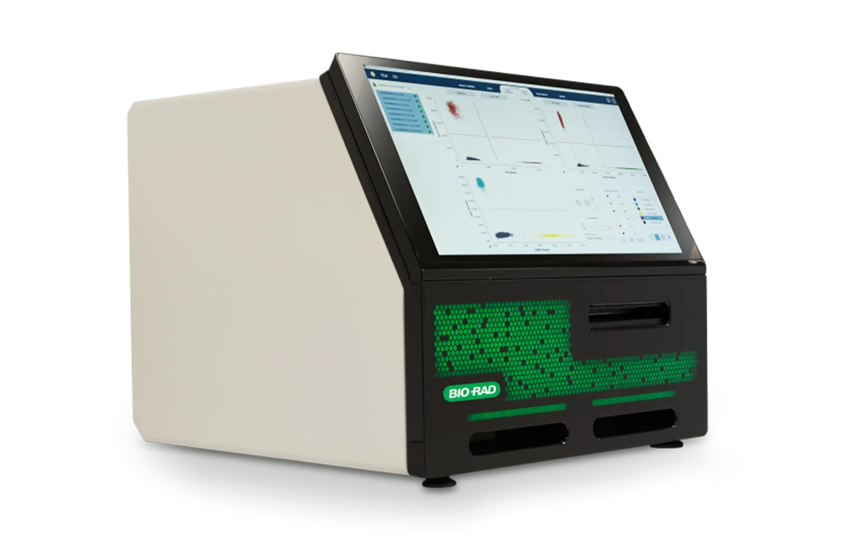 Подробнее про Bio-Rad QX700 Droplet Digital PCR System Bio-Rad QX700 Droplet Digital PCR System